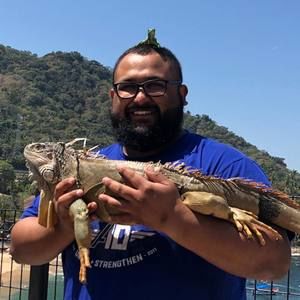 Meet your Posher, Joseph